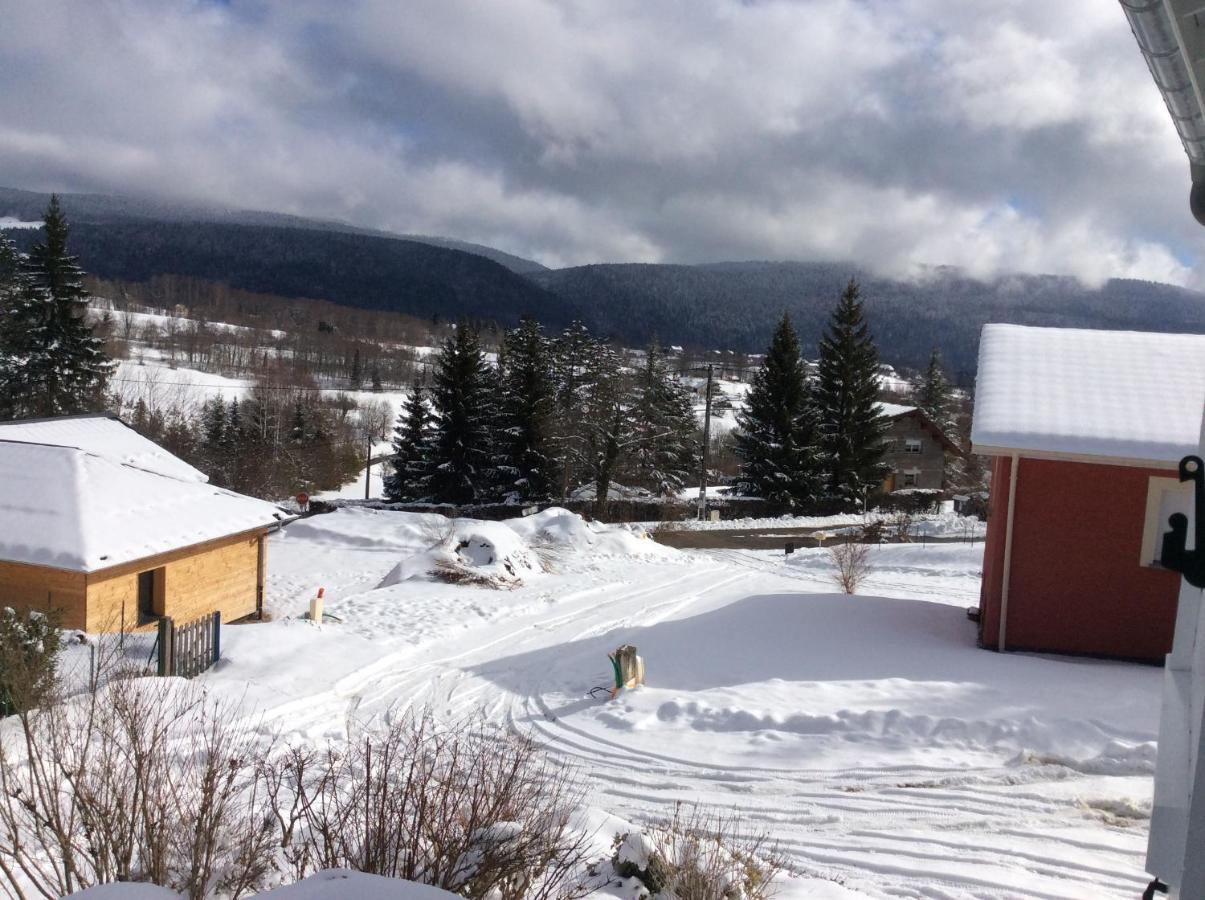Chambre D Hotes Du Lac Echallon Exterior photo
