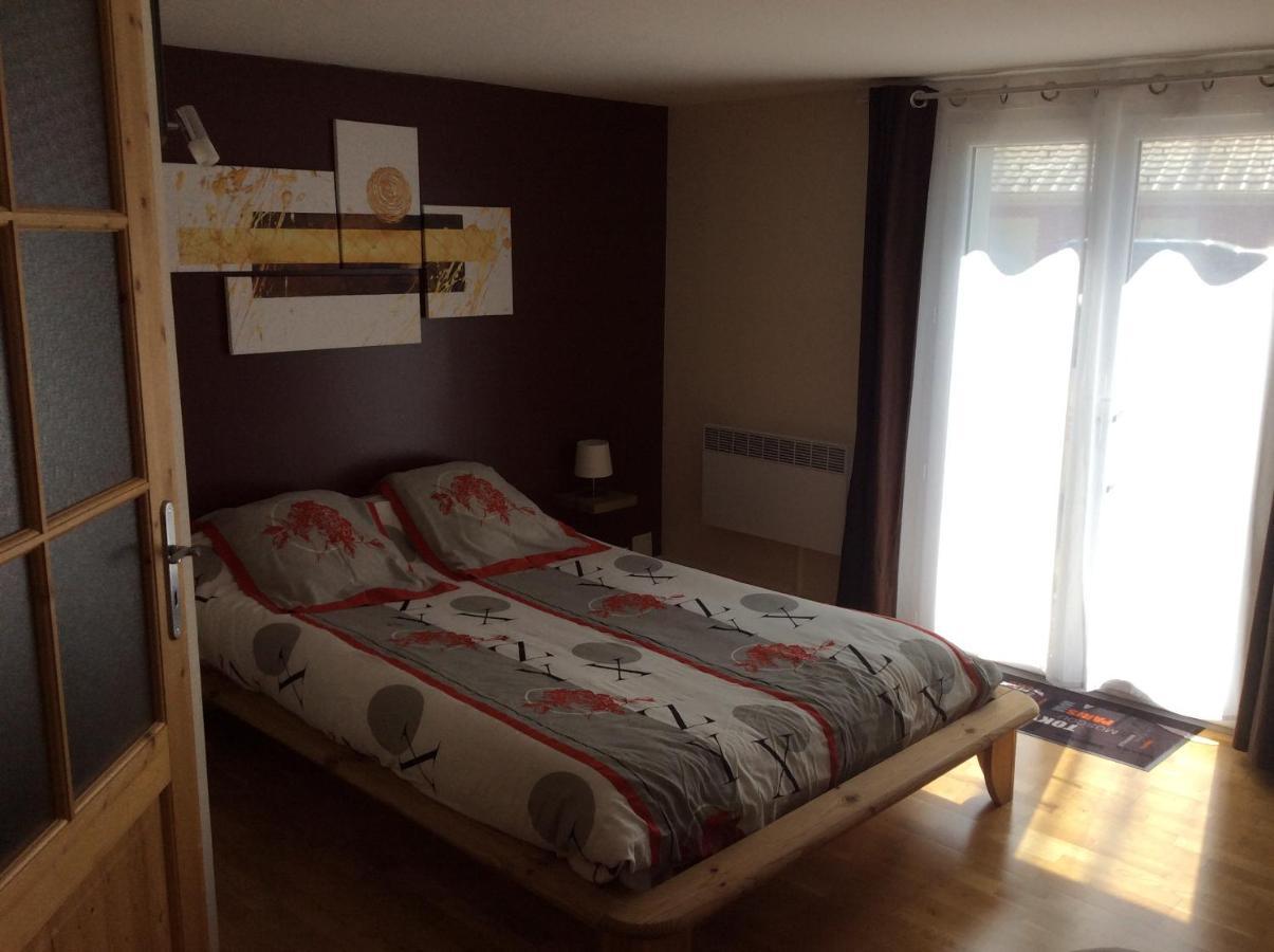 Chambre D Hotes Du Lac Echallon Exterior photo