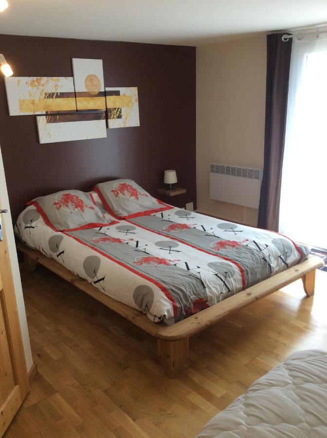 Chambre D Hotes Du Lac Echallon Exterior photo